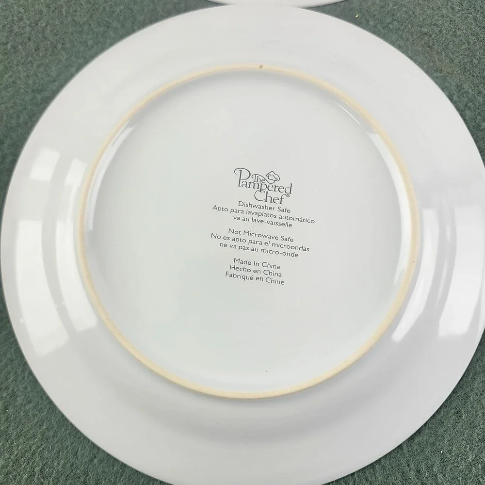 Pampered Chef set pampered
